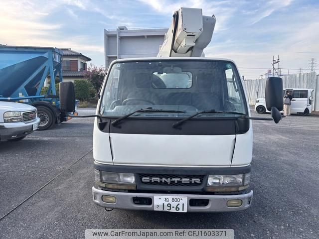 mitsubishi-fuso canter 2000 CFJ1603371 image 2