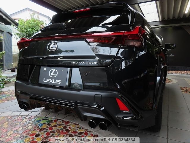 lexus ux 2023 -LEXUS--Lexus UX 6AA-MZAH15--MZAH15-2073510---LEXUS--Lexus UX 6AA-MZAH15--MZAH15-2073510- image 2