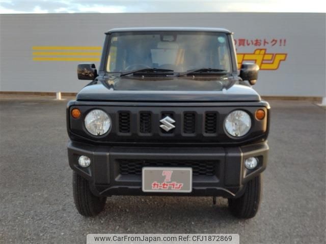 suzuki jimny 2023 CFJ1872869 image 2