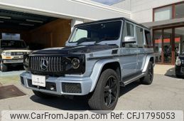 mercedes-benz g-class 2017 CFJ1795053