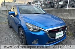 mazda demio 2015 -MAZDA--Demio LDA-DJ5FS--DJ5FS-126680---MAZDA--Demio LDA-DJ5FS--DJ5FS-126680-