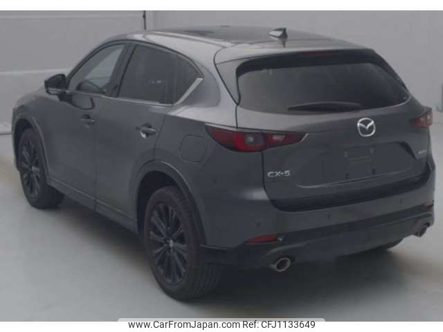 mazda cx-5 2022 -MAZDA--CX-5 6BA-KF5P--KF5P-503747---MAZDA--CX-5 6BA-KF5P--KF5P-503747- image 2