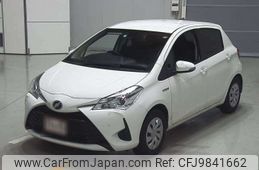 toyota vitz 2019 -TOYOTA--Vitz DAA-NHP130--NHP130-4005431---TOYOTA--Vitz DAA-NHP130--NHP130-4005431-