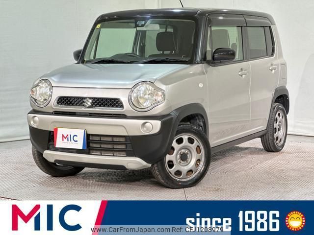 suzuki hustler 2014 quick_quick_MR31S_MR31S-233029 image 1