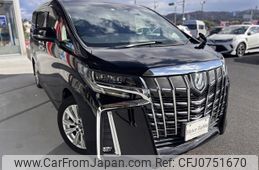 toyota alphard 2018 -TOYOTA--Alphard DBA-AGH30W--AGH30-0171276---TOYOTA--Alphard DBA-AGH30W--AGH30-0171276-