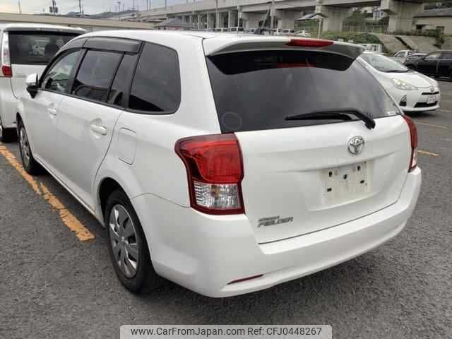 toyota corolla-fielder 2014 -TOYOTA--Corolla Fielder NZE161G--7110607---TOYOTA--Corolla Fielder NZE161G--7110607- image 2