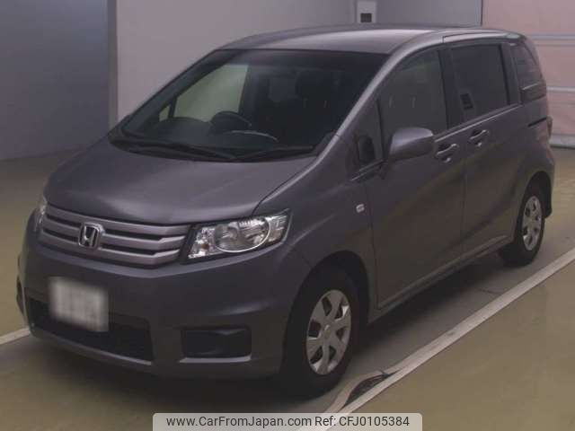 honda freed-spike 2012 -HONDA 【相模 502ﾑ3156】--Freed Spike DBA-GB3--GB3-1439568---HONDA 【相模 502ﾑ3156】--Freed Spike DBA-GB3--GB3-1439568- image 1