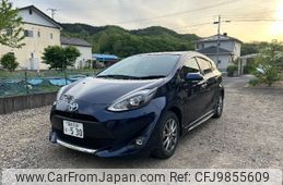 toyota aqua 2021 -TOYOTA 【福島 536ｾ530】--AQUA NHP10--2716503---TOYOTA 【福島 536ｾ530】--AQUA NHP10--2716503-