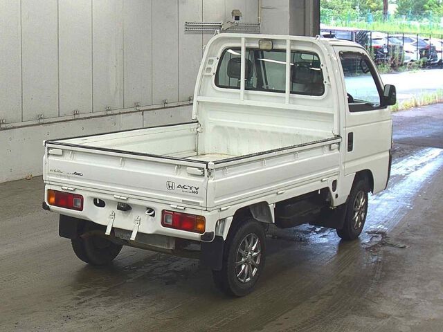 honda acty-truck 1998 USS Yokohama  HX01000114 09/09 11:30 image 2