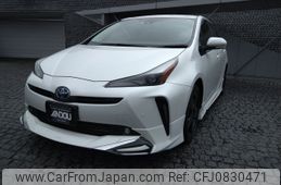 toyota prius 2022 -TOYOTA--Prius 6AA-ZVW51--ZVW51-6241192---TOYOTA--Prius 6AA-ZVW51--ZVW51-6241192-