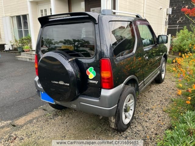 suzuki jimny 2008 CFJ1699651 image 2