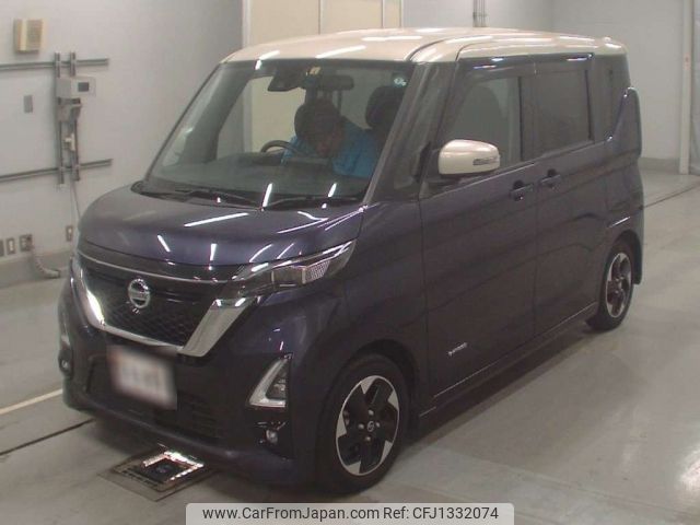 nissan roox 2020 -NISSAN--Roox B44A-0001495---NISSAN--Roox B44A-0001495- image 1
