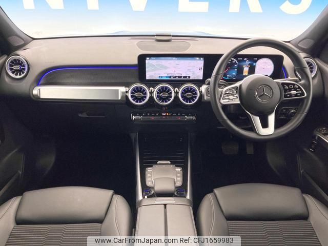 mercedes-benz glb-class 2022 CFJ1659983 image 2