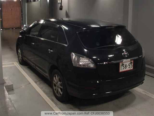 toyota mark-x-zio 2009 -TOYOTA--MarkX Zio ANA15-0005537---TOYOTA--MarkX Zio ANA15-0005537- image 2