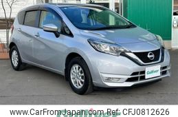 nissan note 2017 -NISSAN--Note DBA-NE12--NE12-203734---NISSAN--Note DBA-NE12--NE12-203734-