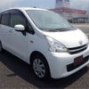 daihatsu move 2012 -DAIHATSU 【袖ヶ浦 000ｱ0000】--Move DBA-LA100S--LA100S-0103874---DAIHATSU 【袖ヶ浦 000ｱ0000】--Move DBA-LA100S--LA100S-0103874- image 1