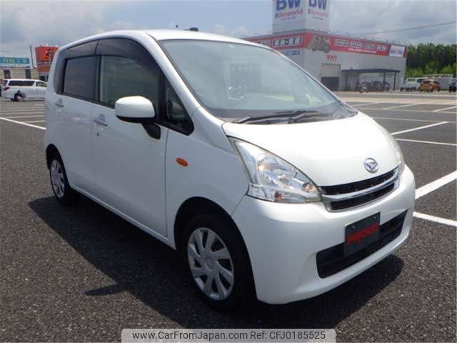 daihatsu move 2012 -DAIHATSU 【袖ヶ浦 000ｱ0000】--Move DBA-LA100S--LA100S-0103874---DAIHATSU 【袖ヶ浦 000ｱ0000】--Move DBA-LA100S--LA100S-0103874- image 1