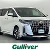 toyota alphard 2018 -TOYOTA--Alphard DBA-GGH35W--GGH35-0008031---TOYOTA--Alphard DBA-GGH35W--GGH35-0008031- image 1