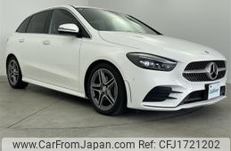 mercedes-benz b-class 2021 CFJ1721202