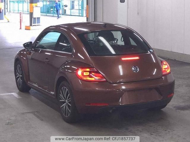 volkswagen the-beetle 2016 CFJ1857737 image 2