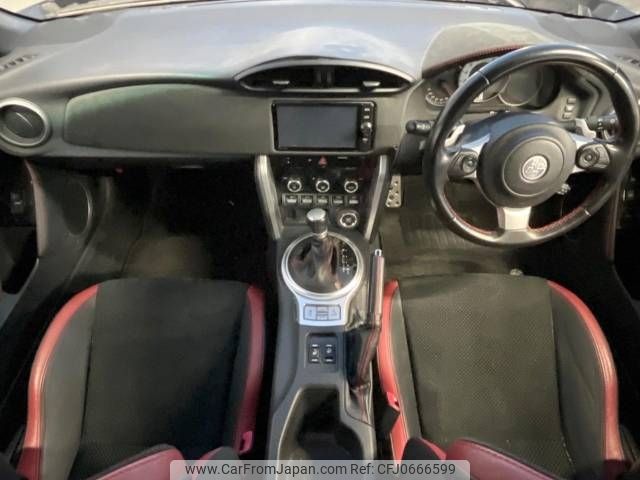 toyota 86 2018 -TOYOTA--86 DBA-ZN6--ZN6-089887---TOYOTA--86 DBA-ZN6--ZN6-089887- image 2