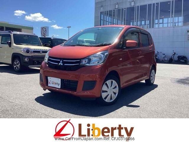 mitsubishi ek-wagon 2017 quick_quick_B11W_B11W-0320235 image 1