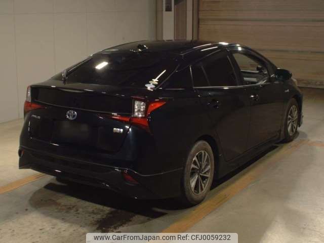 toyota prius 2019 -TOYOTA--Prius DAA-ZVW51--ZVW51-8051876---TOYOTA--Prius DAA-ZVW51--ZVW51-8051876- image 2