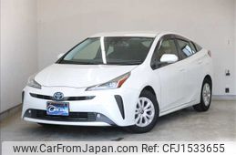 toyota prius 2020 CFJ1533655