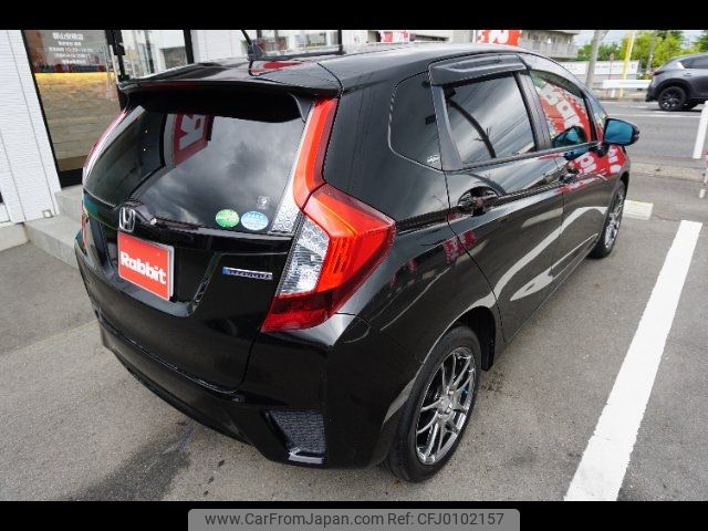 honda fit 2013 -HONDA--Fit GP5--1001750---HONDA--Fit GP5--1001750- image 2