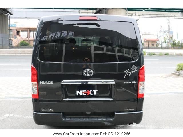 toyota hiace-van 2014 quick_quick_LDF-KDH206V_KDH206-8073679 image 2