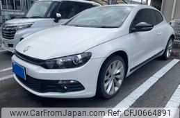 volkswagen scirocco 2009 -VOLKSWAGEN--VW Scirocco ABA-13CAW--WVWZZZ13ZAV421608---VOLKSWAGEN--VW Scirocco ABA-13CAW--WVWZZZ13ZAV421608-