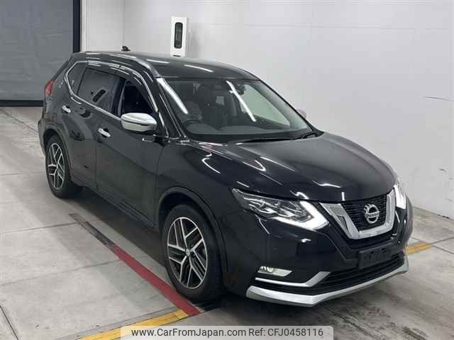 nissan x-trail 2017 -NISSAN--X-Trail T32-541101---NISSAN--X-Trail T32-541101- image 1