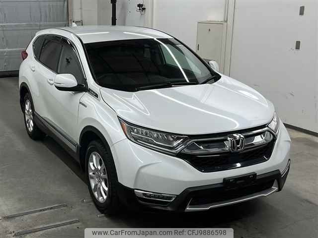 honda cr-v 2018 -HONDA--CR-V RT6-1000848---HONDA--CR-V RT6-1000848- image 1