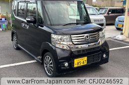 honda n-box 2014 -HONDA 【水戸 581ﾐ8547】--N BOX JF1--2209691---HONDA 【水戸 581ﾐ8547】--N BOX JF1--2209691-