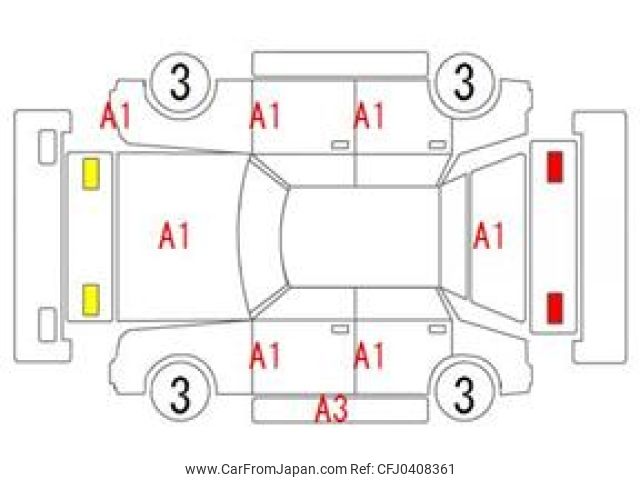 toyota prius 2017 -TOYOTA--Prius DAA-ZVW50--ZVW50-6103203---TOYOTA--Prius DAA-ZVW50--ZVW50-6103203- image 2