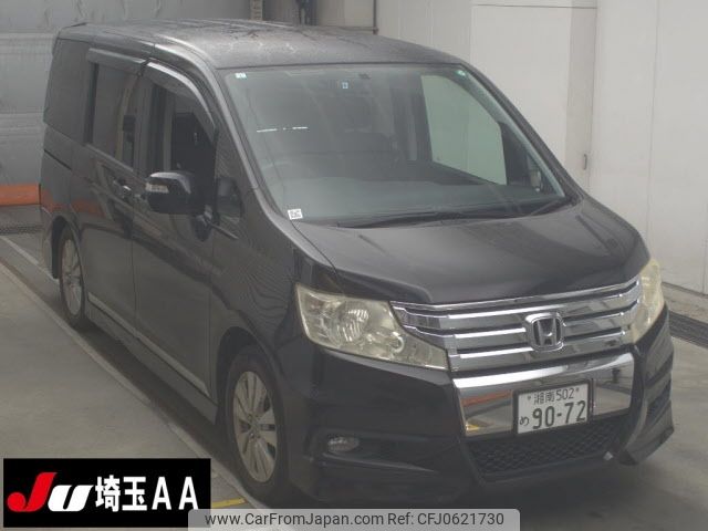 honda stepwagon 2010 -HONDA 【湘南 502ﾒ9072】--Stepwgn RK5--1022737---HONDA 【湘南 502ﾒ9072】--Stepwgn RK5--1022737- image 1