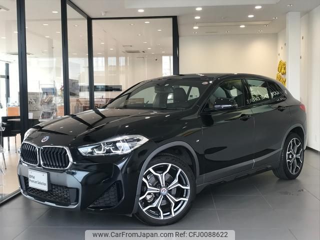 bmw x2 2022 quick_quick_3BA-YH15_WBAYH120805V26214 image 1