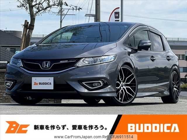 honda jade 2015 -HONDA--Jade DAA-FR4--FR4-1008431---HONDA--Jade DAA-FR4--FR4-1008431- image 1