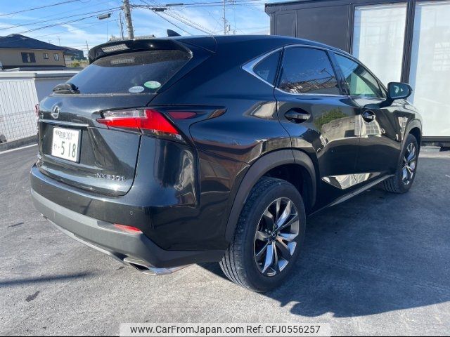 lexus nx 2017 -LEXUS 【和泉 301ﾔ518】--Lexus NX AGZ10--1014299---LEXUS 【和泉 301ﾔ518】--Lexus NX AGZ10--1014299- image 2