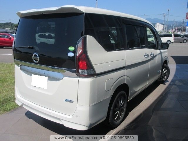 nissan serena 2017 -NISSAN--Serena DAA-GNC27--GNC27-001121---NISSAN--Serena DAA-GNC27--GNC27-001121- image 2