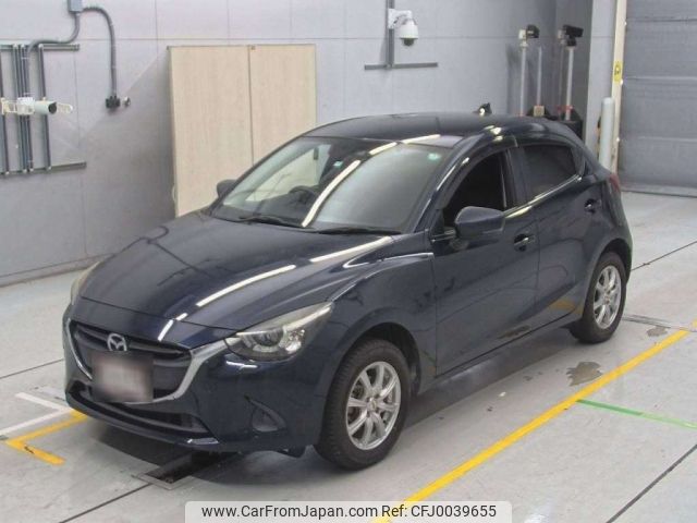 mazda demio 2017 -MAZDA--Demio DJ3AS-304534---MAZDA--Demio DJ3AS-304534- image 1