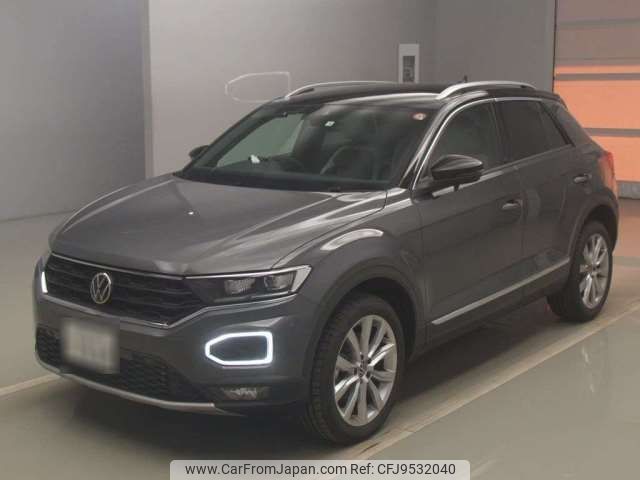 volkswagen volkswagen-others 2022 -VOLKSWAGEN 【多摩 339ﾃ1969】--VW T-Roc 3DA-A1DFF--WVGZZZA1ZNV083769---VOLKSWAGEN 【多摩 339ﾃ1969】--VW T-Roc 3DA-A1DFF--WVGZZZA1ZNV083769- image 1