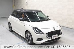 suzuki swift 2025 CFJ1535686