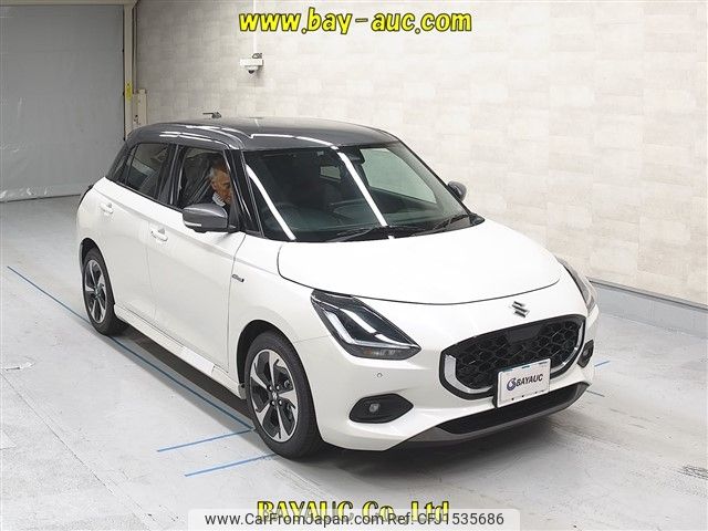suzuki swift 2025 CFJ1535686 image 1