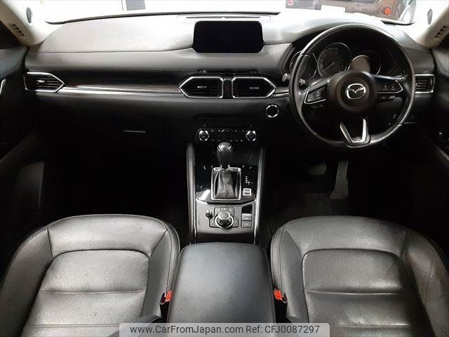 mazda cx-5 2017 -MAZDA--CX-5 DBA-KF5P--KF5P-105622---MAZDA--CX-5 DBA-KF5P--KF5P-105622- image 2