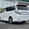 toyota vellfire 2010 -TOYOTA--Vellfire DBA-ANH20W--ANH20-8134434---TOYOTA--Vellfire DBA-ANH20W--ANH20-8134434- image 15