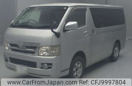 toyota regiusace-van 2009 -TOYOTA 【金沢 430そ222】--Regius ace Van KDH206V-8015309---TOYOTA 【金沢 430そ222】--Regius ace Van KDH206V-8015309-