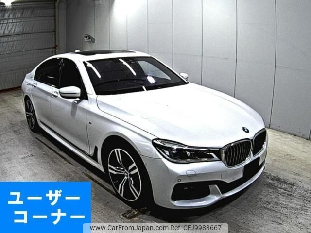 bmw 7-series 2016 quick_quick_CBA-7A44_WBA7A81010GJ35162 image 1