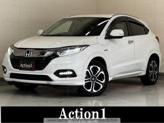 honda vezel 2018 quick_quick_RU3_RU3-1328669 image 1