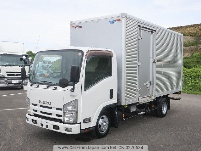 isuzu elf-truck 2014 -ISUZU--Elf TKG-NLR85AN--NLR85-7015310---ISUZU--Elf TKG-NLR85AN--NLR85-7015310- image 1